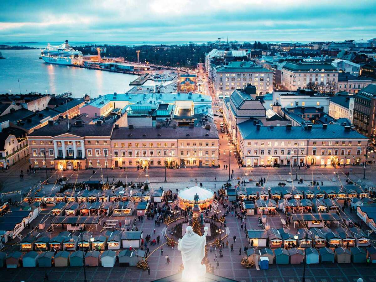 Helsinki Senate Square