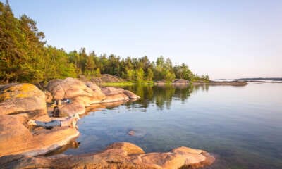 Archipelago by Helsinki day hike