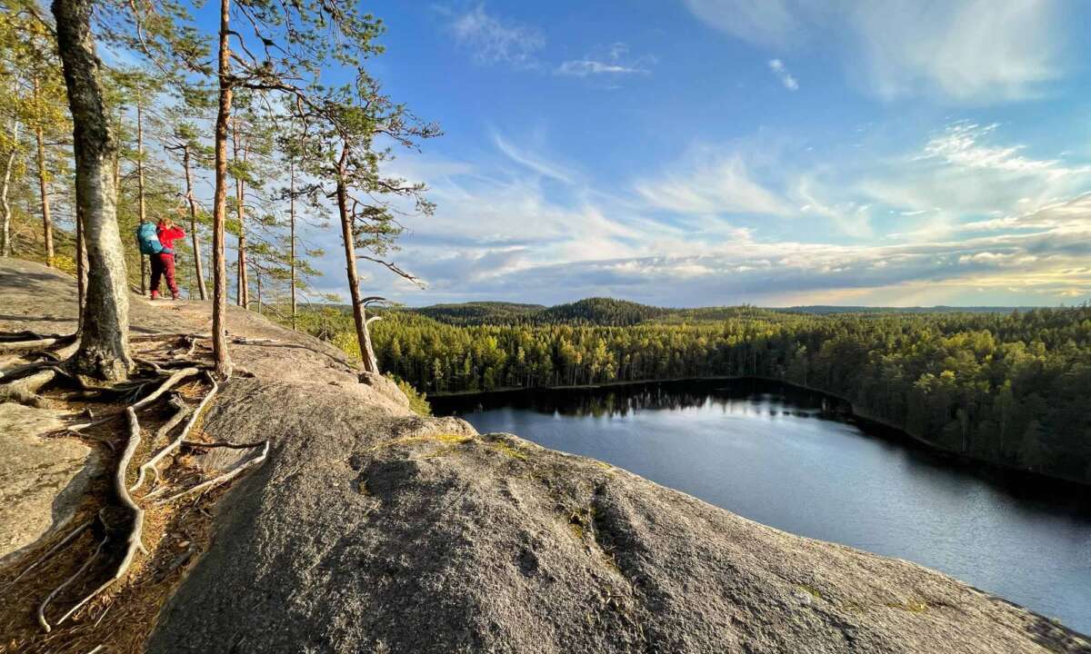 Finnish Friend - Guided Hiking Tours in Finland