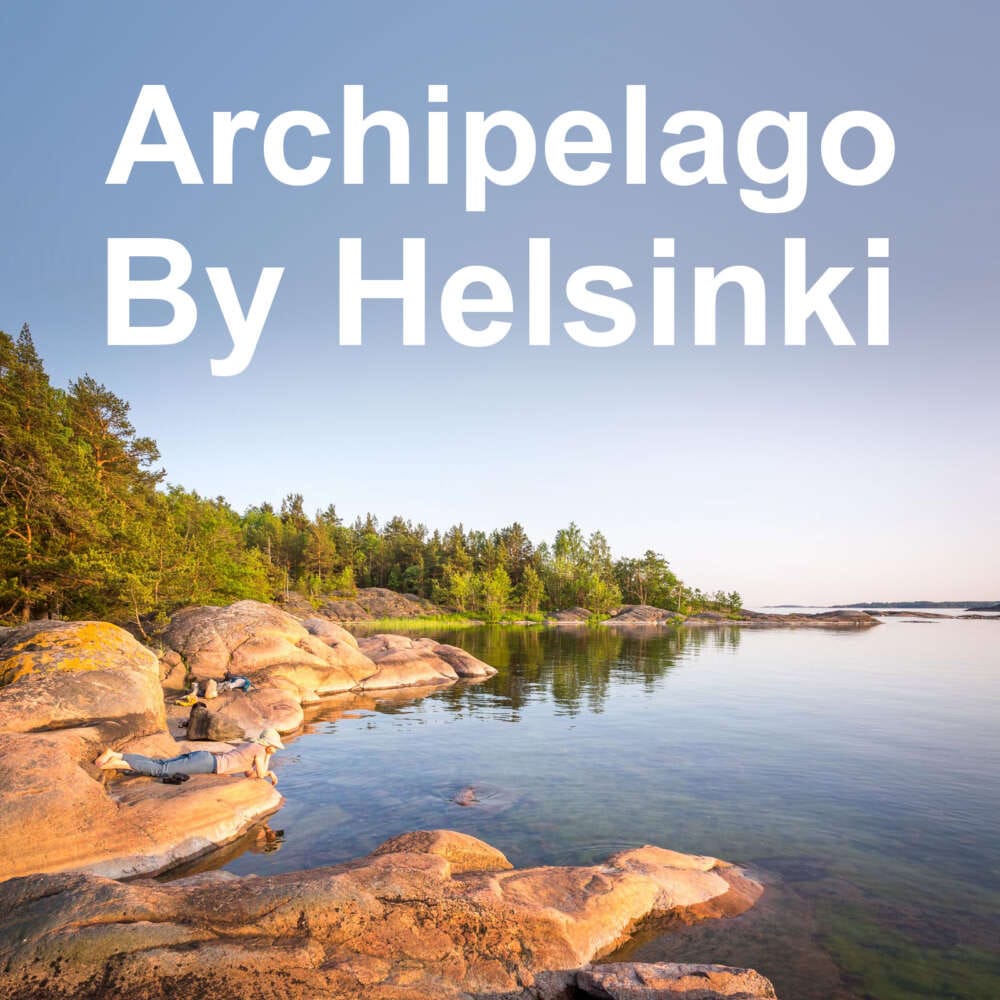 Day hike in archipelago around Helsinki