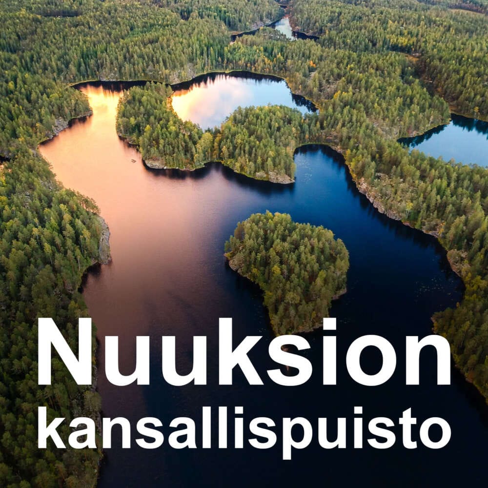 Vaellusmatka Nuuksion kansallispuistoon