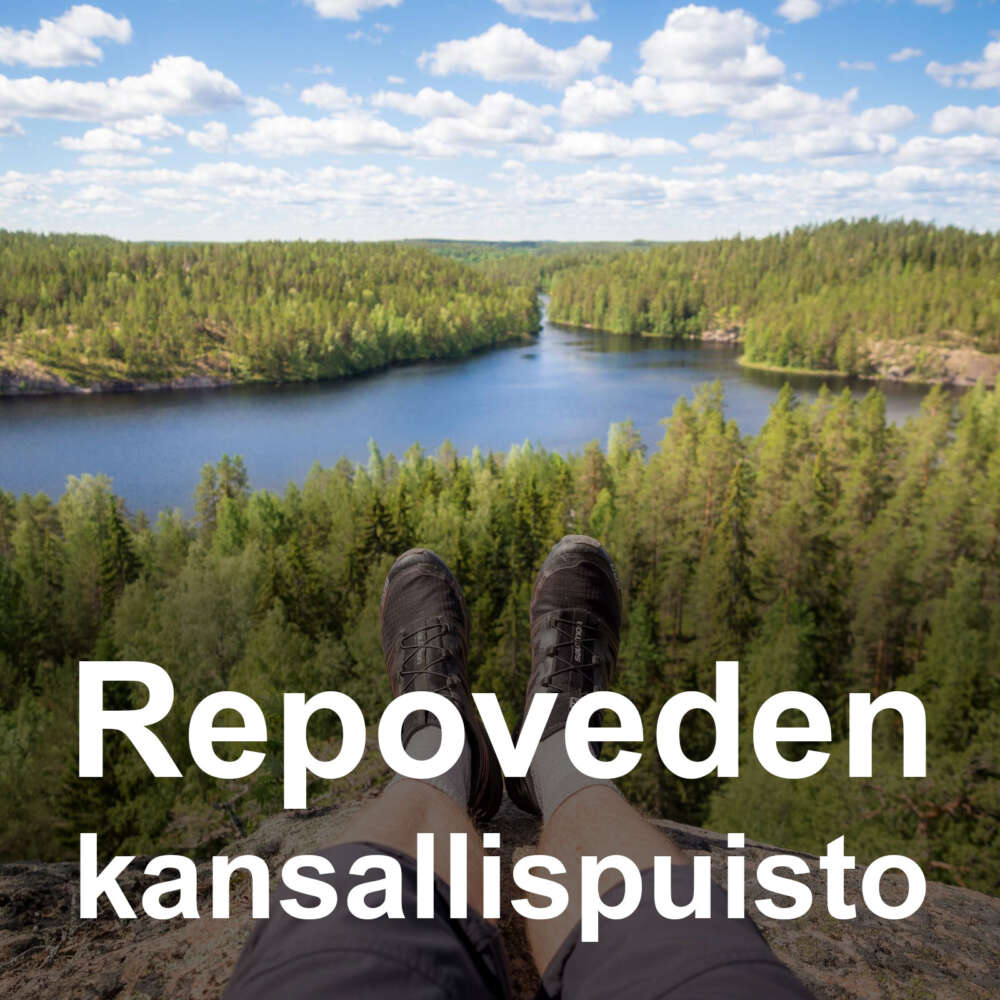 Vaellusmatka Repoveden kansallispuistoon